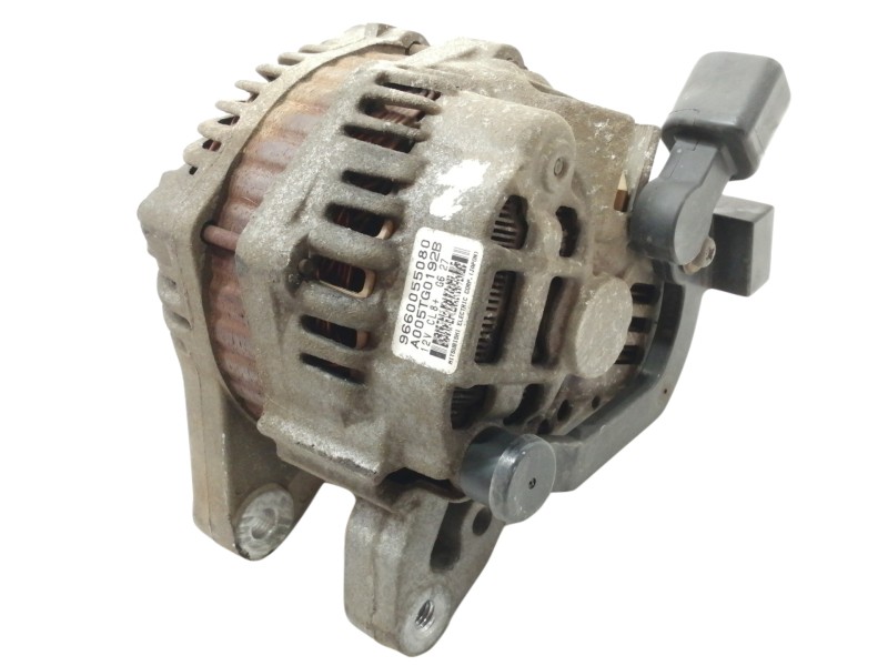 Recambio de alternador para citroën c3 1.4 collection referencia OEM IAM 9660055080  
