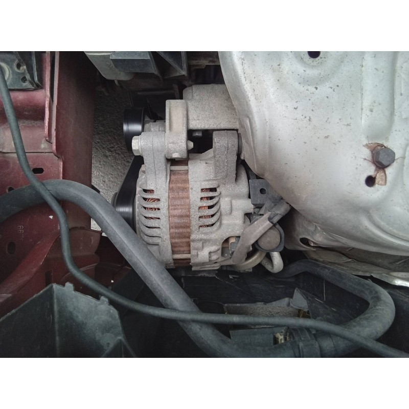 Recambio de alternador para citroën c3 1.4 collection referencia OEM IAM 9660055080  