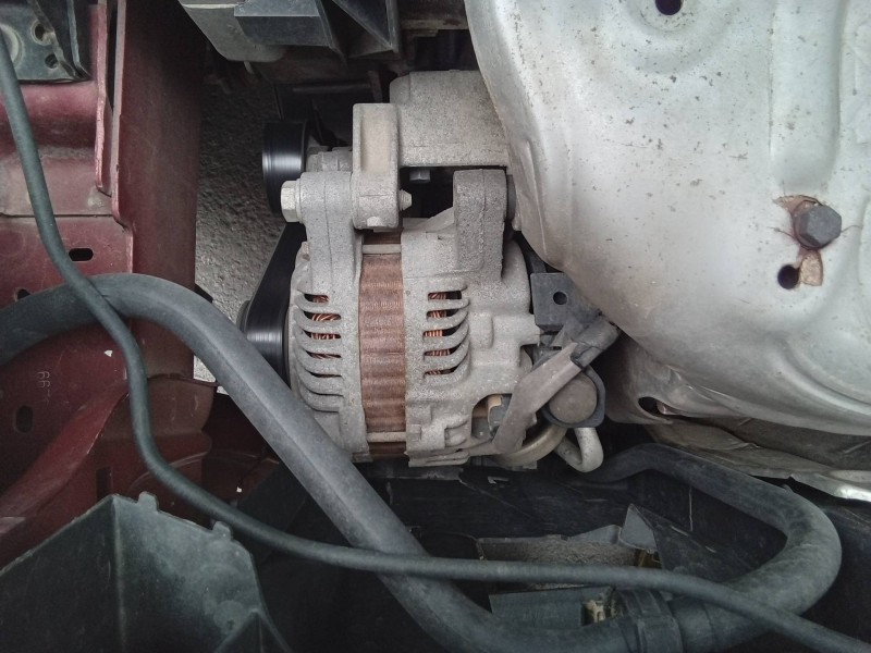 Recambio de alternador para citroën c3 1.4 collection referencia OEM IAM 9660055080  