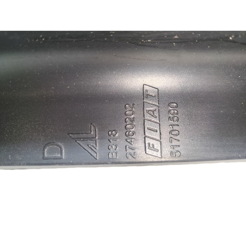 Recambio de piloto trasero derecho para fiat punto (evo) (199) dynamic referencia OEM IAM 27460202 27460202 51701590