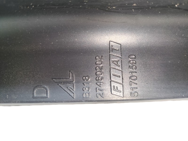 Recambio de piloto trasero derecho para fiat punto (evo) (199) dynamic referencia OEM IAM 27460202 27460202 51701590