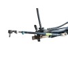 Recambio de cremallera direccion para land rover freelander i (l314) 2.0 td4 4x4 referencia OEM IAM QAB102374 QAB102374 