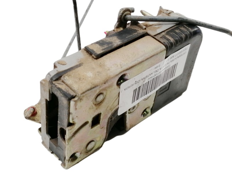 Recambio de cerradura puerta delantera izquierda para peugeot 806 st referencia OEM IAM   