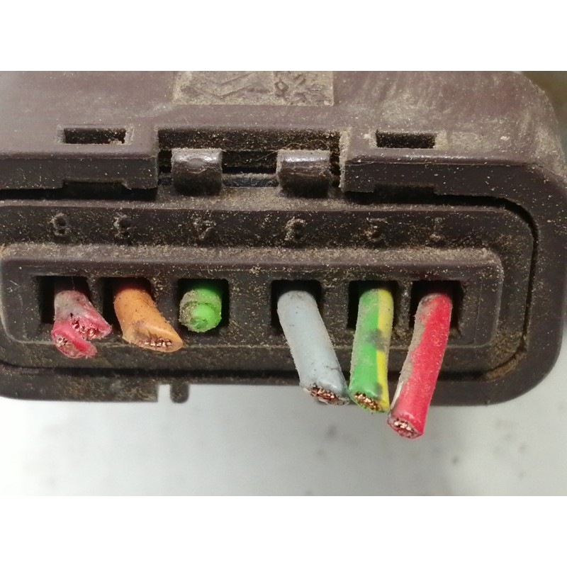 Recambio de cerradura puerta delantera izquierda para peugeot 806 st referencia OEM IAM   