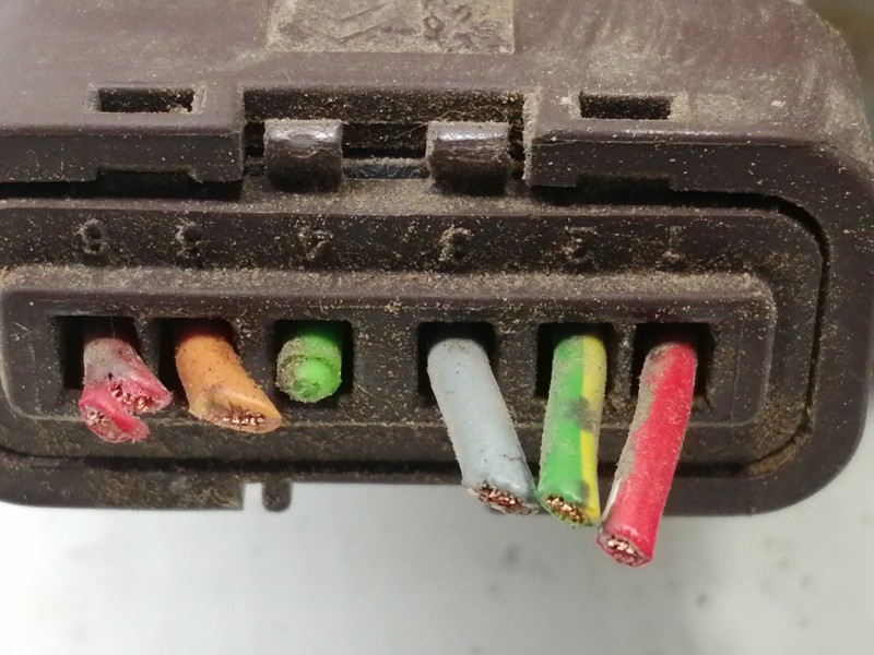 Recambio de cerradura puerta delantera izquierda para peugeot 806 st referencia OEM IAM   