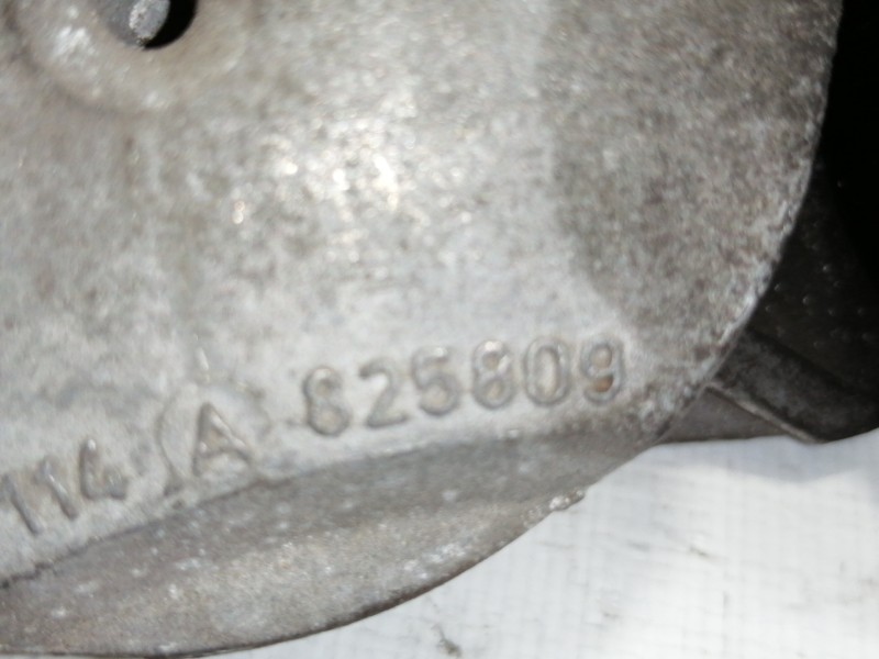 Recambio de tensor correa auxiliar para citroën c3 lx referencia OEM IAM 825809  