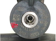 Recambio de inyector para citroën c3 lx referencia OEM IAM 0445110252   2
