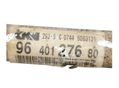 Recambio de transmision delantera derecha para citroën c3 1.4 collection referencia OEM IAM 9640127680   2