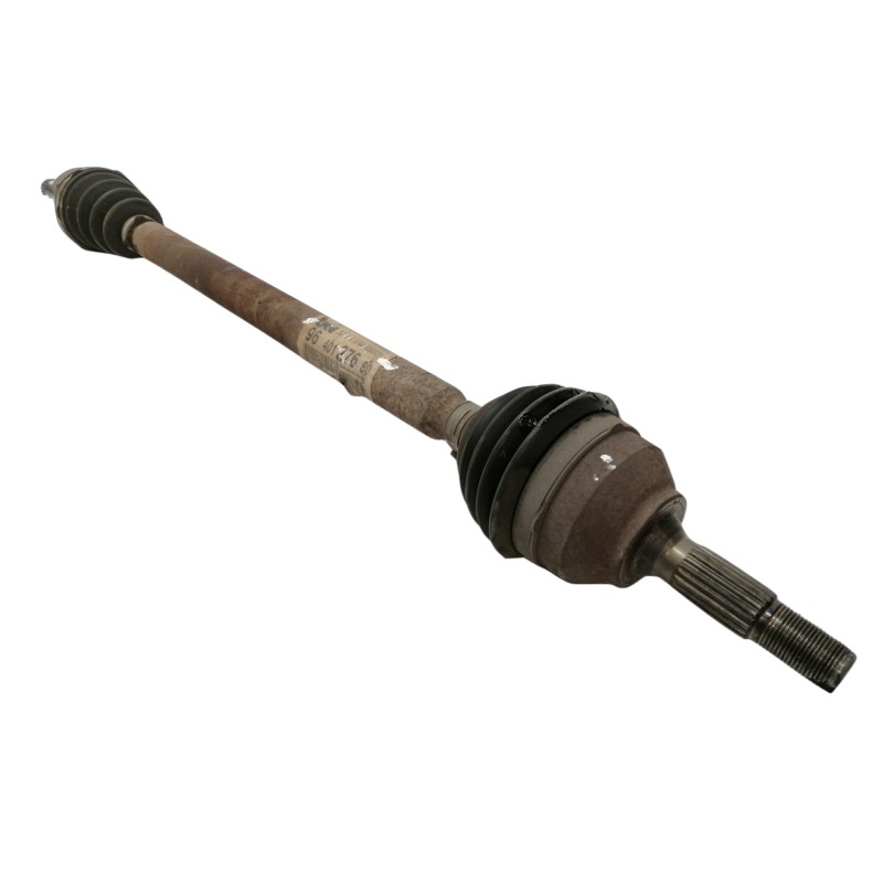 Recambio de transmision delantera derecha para citroën c3 1.4 collection referencia OEM IAM 9640127680  