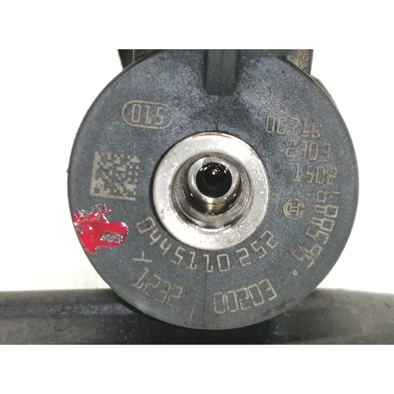 Recambio de inyector para citroën c3 lx referencia OEM IAM 0445110252  