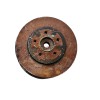 Recambio de mangueta delantera izquierda para bmw x3 (e83) 3.0 turbodiesel cat referencia OEM IAM 3412023 31213412019 GF020E