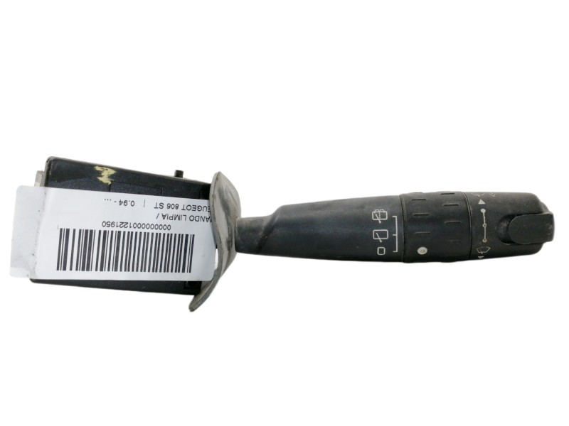 Recambio de mando limpia para peugeot 806 st referencia OEM IAM 96132773ZL 61580022 