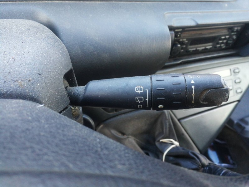 Recambio de mando limpia para peugeot 806 st referencia OEM IAM 96132773ZL 61580022 