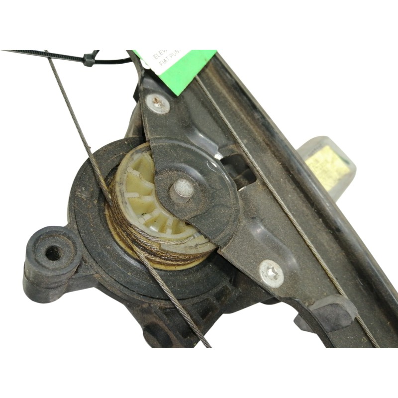 Recambio de elevalunas trasero izquierdo para fiat punto (evo) (199) dynamic referencia OEM IAM M51723318  