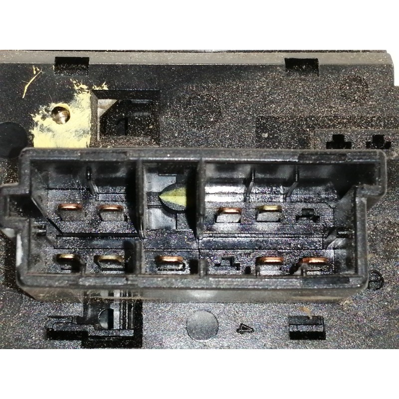 Recambio de mando limpia para peugeot 806 st referencia OEM IAM 96132773ZL 61580022 