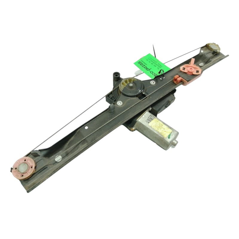 Recambio de elevalunas trasero izquierdo para fiat punto (evo) (199) dynamic referencia OEM IAM M51723318  