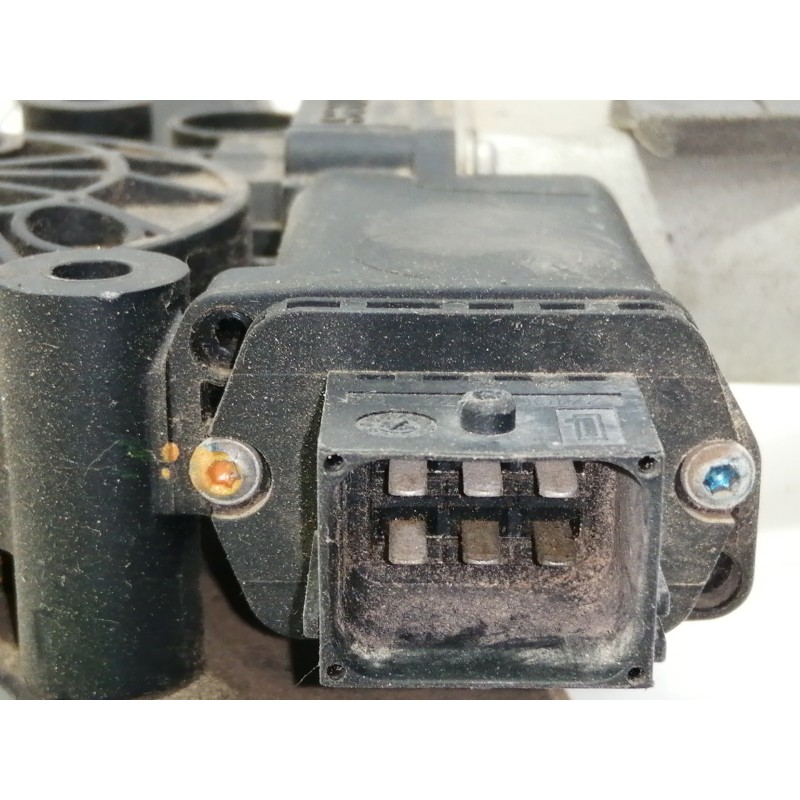 Recambio de elevalunas trasero izquierdo para fiat punto (evo) (199) dynamic referencia OEM IAM M51723318  