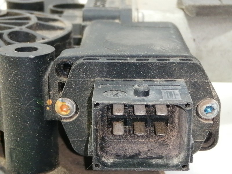 Recambio de elevalunas trasero izquierdo para fiat punto (evo) (199) dynamic referencia OEM IAM M51723318  