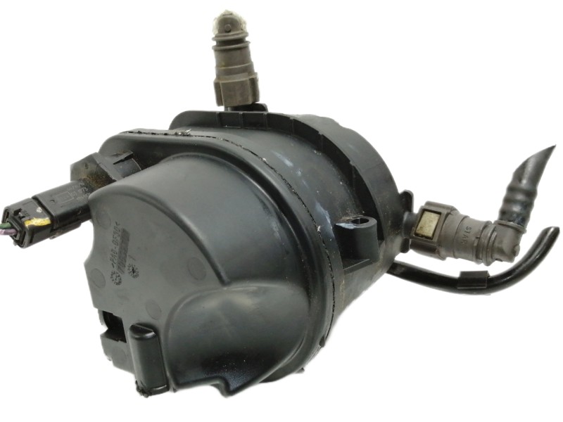 Recambio de soporte filtro gasoil para citroën c3 lx referencia OEM IAM 70365548  