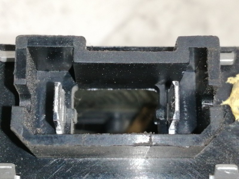 Recambio de mando luces para peugeot 806 st referencia OEM IAM 1925698 41925698 