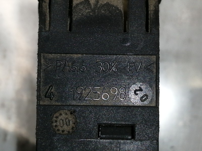 Recambio de mando luces para peugeot 806 st referencia OEM IAM 1925698 41925698 