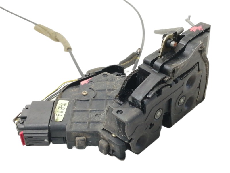 Recambio de cerradura puerta delantera izquierda para mazda 3 berlina (bk) 1.6 16v cat referencia OEM IAM 3N6AA21813K  