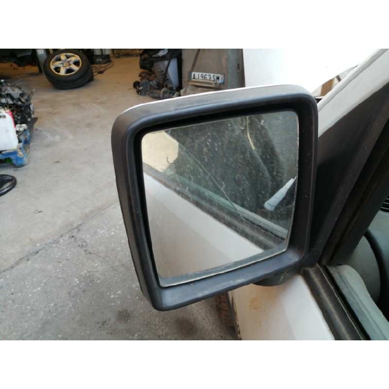 Recambio de retrovisor izquierdo para opel combo (corsa c) familiar referencia OEM IAM   