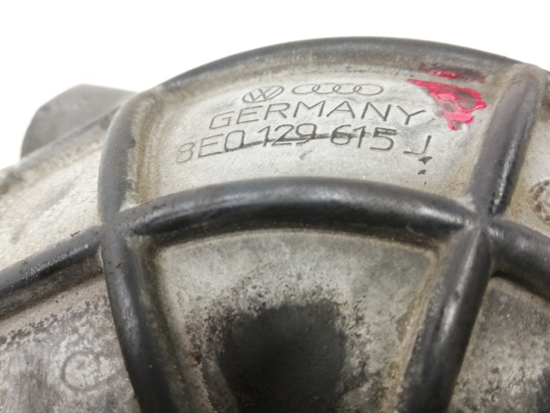 Recambio de tubo para audi a4 berlina (8e) 2.0 tdi 16v (103kw) referencia OEM IAM 8E0129615J  