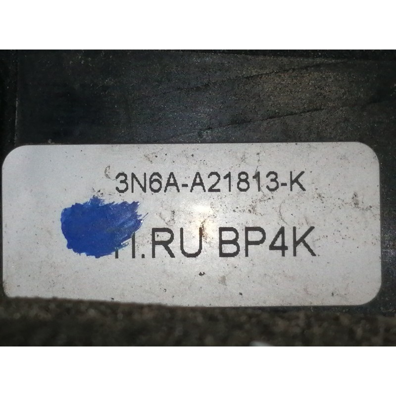 Recambio de cerradura puerta delantera izquierda para mazda 3 berlina (bk) 1.6 16v cat referencia OEM IAM 3N6AA21813K  