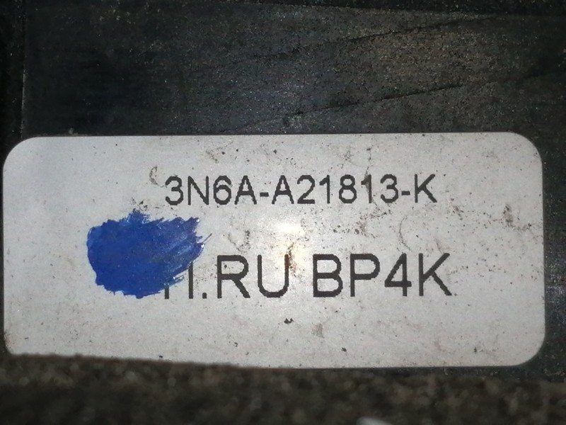 Recambio de cerradura puerta delantera izquierda para mazda 3 berlina (bk) 1.6 16v cat referencia OEM IAM 3N6AA21813K  