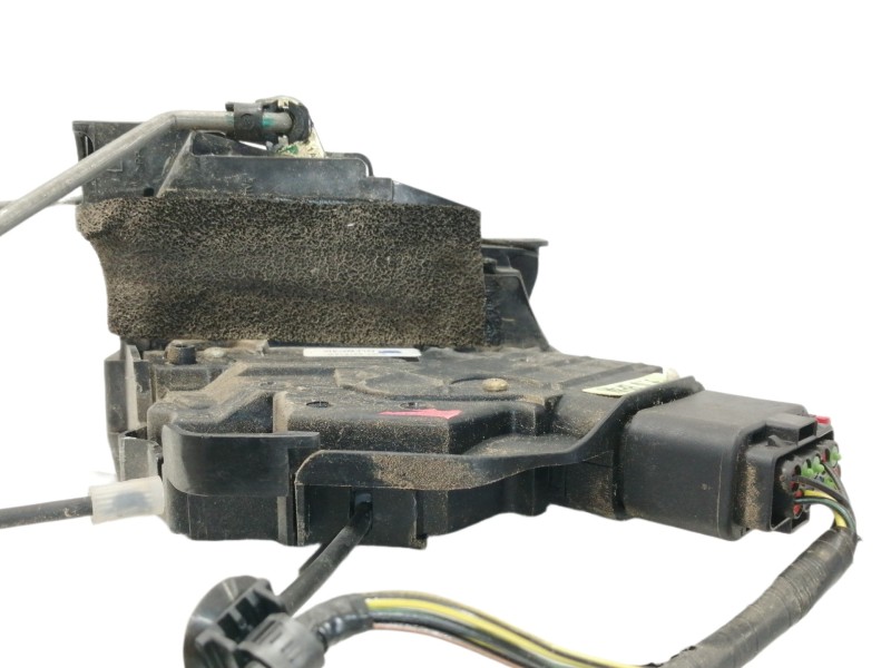 Recambio de cerradura puerta delantera izquierda para mazda 3 berlina (bk) 1.6 16v cat referencia OEM IAM 3N6AA21813K  