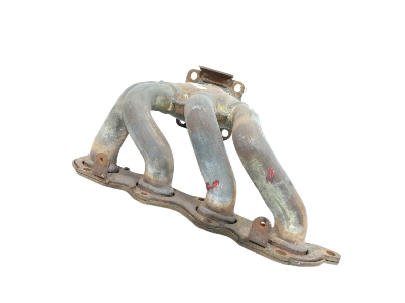 Recambio de colector escape para volkswagen polo (9n1) trendline referencia OEM IAM   