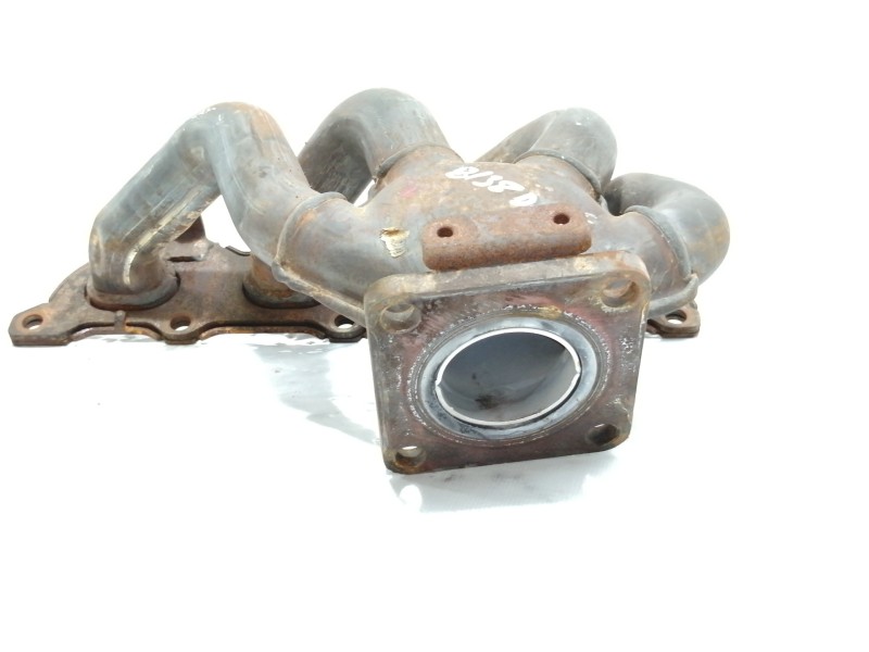 Recambio de colector escape para volkswagen polo (9n1) trendline referencia OEM IAM   