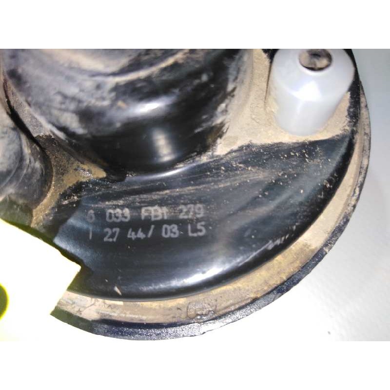 Recambio de claxon para seat leon (1m1) signo referencia OEM IAM 6033FBI279  
