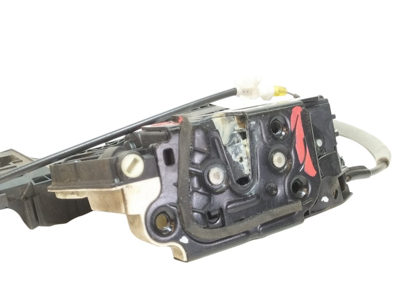 Recambio de cerradura puerta delantera izquierda para volkswagen tiguan (5n1) sport referencia OEM IAM 5N2837015A  