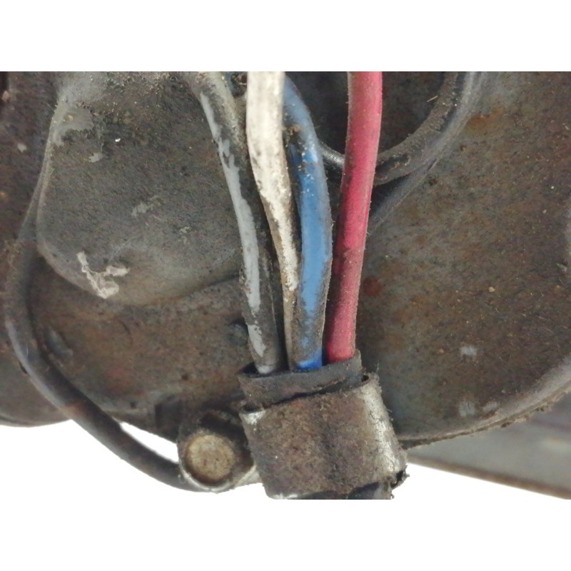 Recambio de motor limpia delantero para peugeot 806 st referencia OEM IAM   