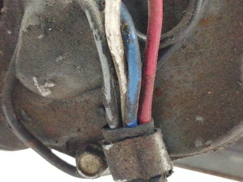 Recambio de motor limpia delantero para peugeot 806 st referencia OEM IAM   