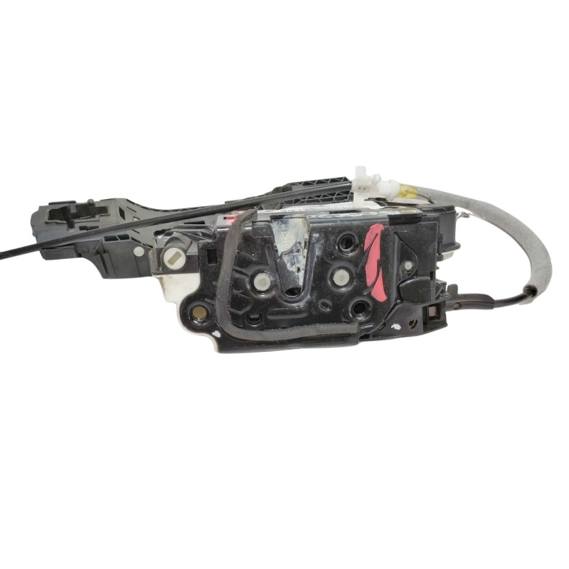 Recambio de cerradura puerta delantera izquierda para volkswagen tiguan (5n1) sport referencia OEM IAM 5N2837015A  