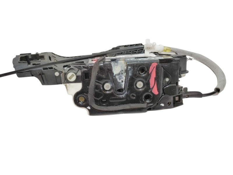 Recambio de cerradura puerta delantera izquierda para volkswagen tiguan (5n1) sport referencia OEM IAM 5N2837015A  