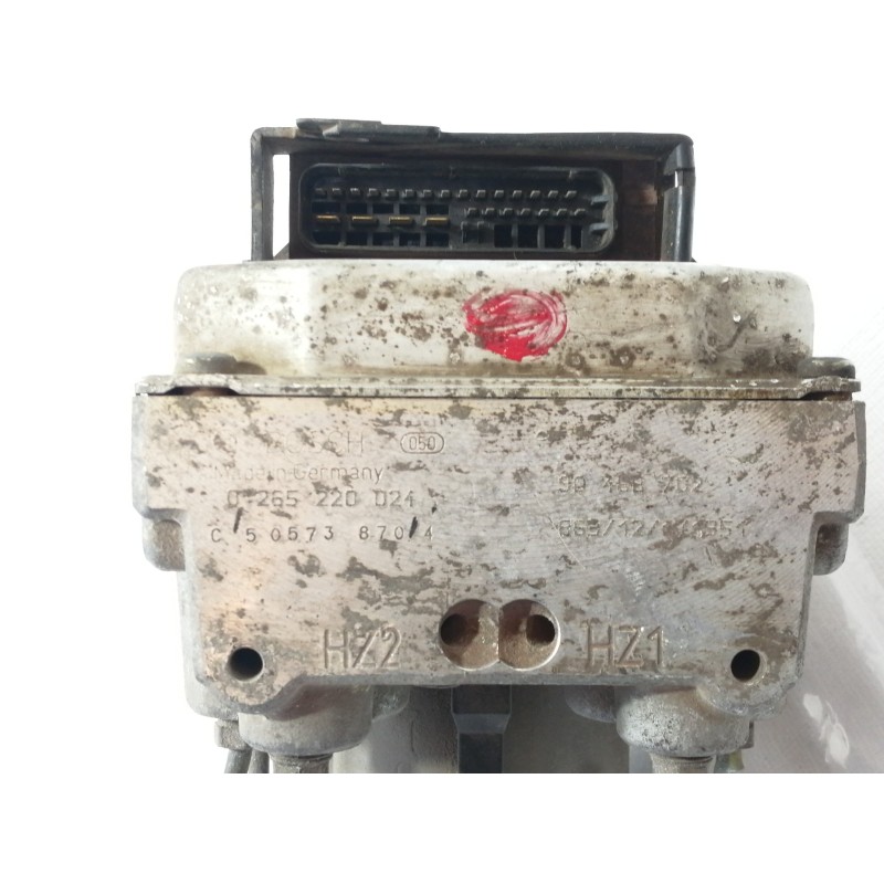 Recambio de abs para opel vectra b berlina edition 2000 referencia OEM IAM 0265220024  