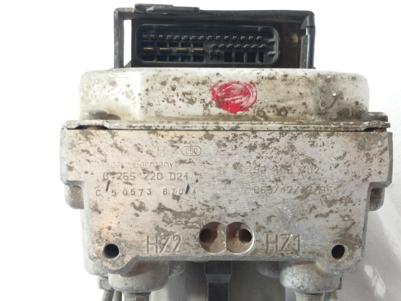 Recambio de abs para opel vectra b berlina edition 2000 referencia OEM IAM 0265220024  