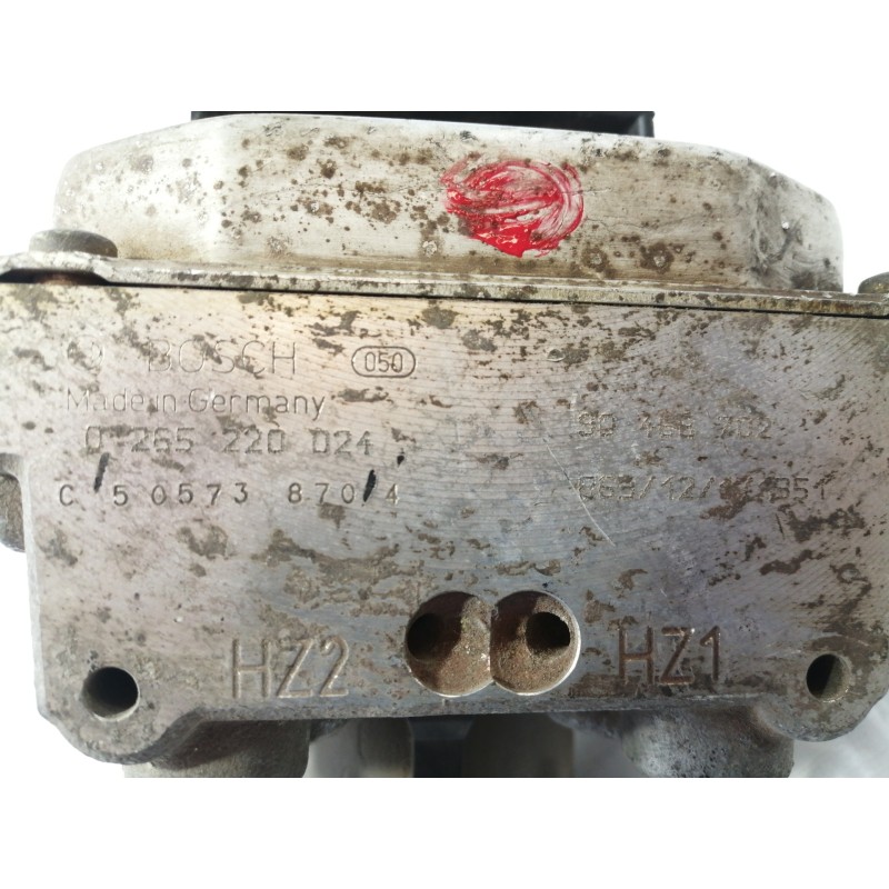 Recambio de abs para opel vectra b berlina edition 2000 referencia OEM IAM 0265220024  