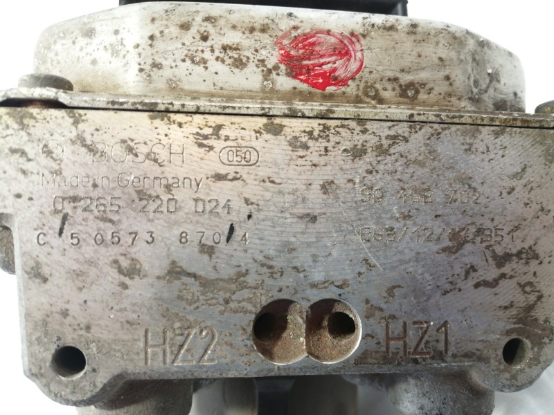 Recambio de abs para opel vectra b berlina edition 2000 referencia OEM IAM 0265220024  