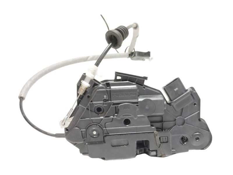 Recambio de cerradura puerta delantera derecha para volkswagen tiguan (5n1) sport referencia OEM IAM 5N2837016A  