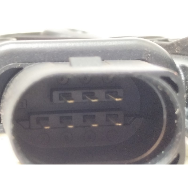 Recambio de cerradura puerta delantera derecha para volkswagen tiguan (5n1) sport referencia OEM IAM 5N2837016A  