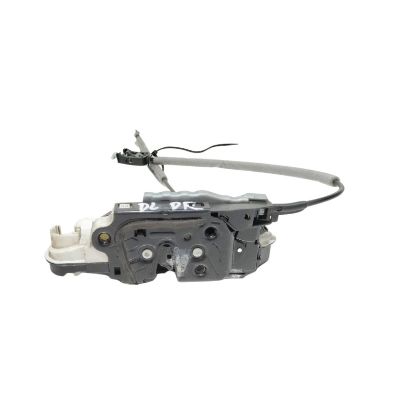 Recambio de cerradura puerta delantera derecha para volkswagen tiguan (5n1) sport referencia OEM IAM 5N2837016A  