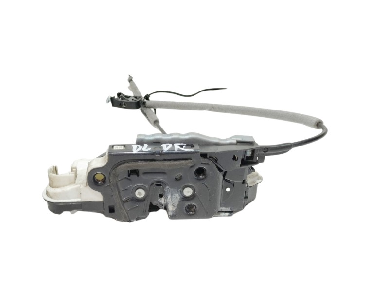 Recambio de cerradura puerta delantera derecha para volkswagen tiguan (5n1) sport referencia OEM IAM 5N2837016A  