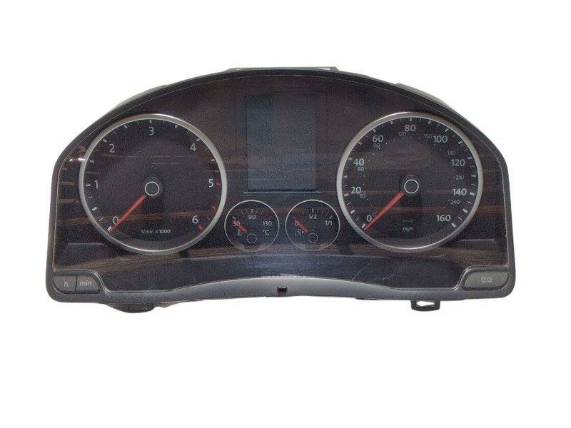 Recambio de cuadro instrumentos para volkswagen tiguan (5n1) sport referencia OEM IAM 5N0920970D A2C53023102OZ A2C53025560MZ