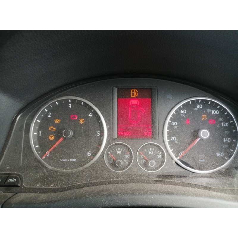 Recambio de cuadro instrumentos para volkswagen tiguan (5n1) sport referencia OEM IAM 5N0920970D A2C53023102OZ A2C53025560MZ