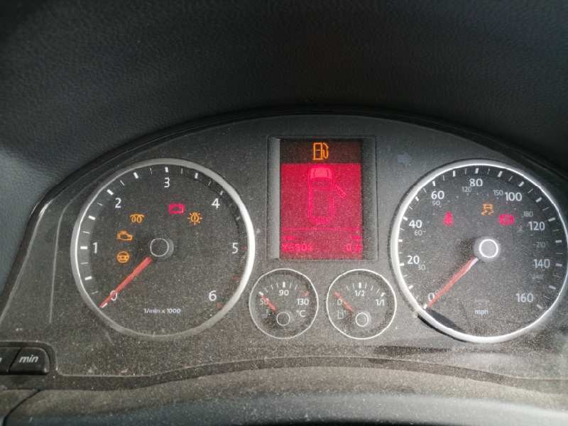 Recambio de cuadro instrumentos para volkswagen tiguan (5n1) sport referencia OEM IAM 5N0920970D A2C53023102OZ A2C53025560MZ